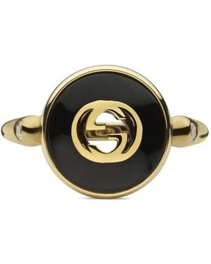 Gucci Rings - Black