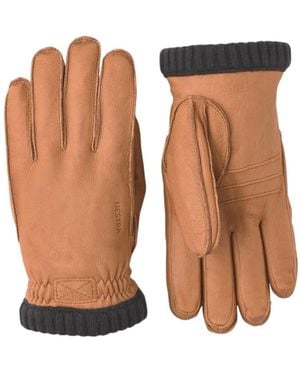 Hestra Gloves - Brown