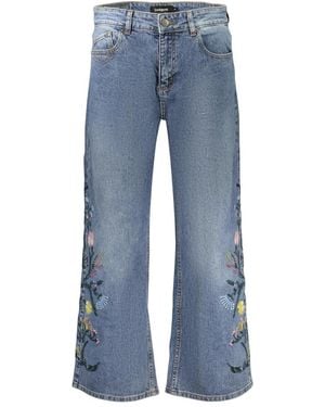 Desigual Bridget Jeans - Blauw