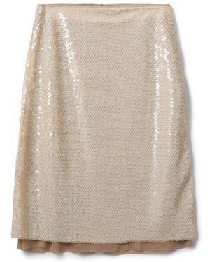 Sofie Schnoor Short Skirts - Neutro