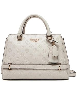 Guess Handbags - Natural