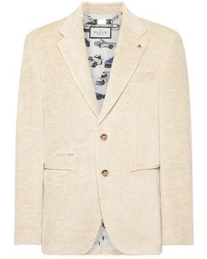 Philipp Plein Blazers - Neutro