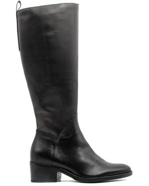 Duccio Del Duca High Boots - Negro
