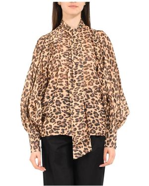 ACTUALEE Blouses - Multicolor