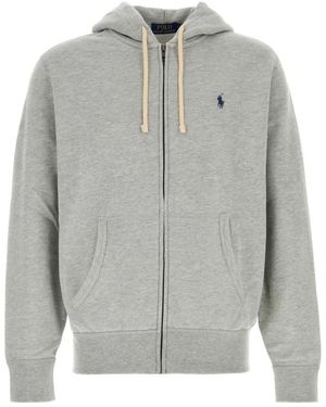 Polo Ralph Lauren Zip-Throughs - Grey
