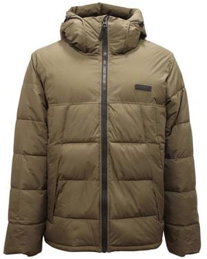 Element Winter Jackets - Green