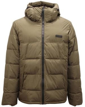 Element Winter Jackets - Green