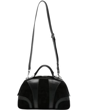 Dries Van Noten Handbags - Black