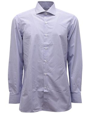Sonrisa Formal Shirts - Purple
