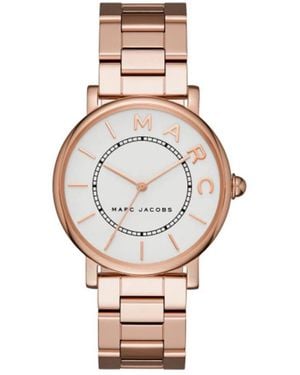 Marc Jacobs Roxy Uhr - Mettallic