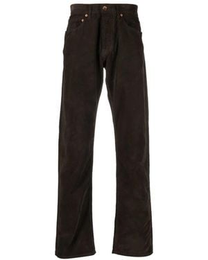 President's Straight Fit Jeans - Black