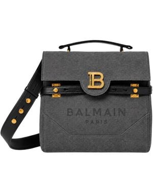Balmain Cross Body Bags - Black