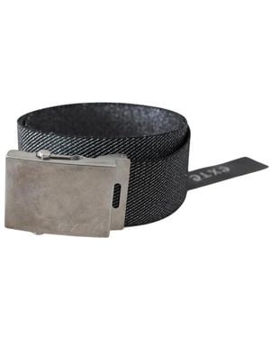 Exte Belts - Noir