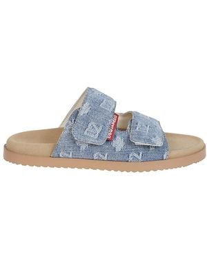 DSquared² Sliders - Blue