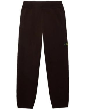 Stone Island Sweatpants - Negro