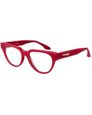 Trussardi Glasses - Red