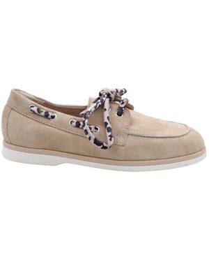 E mia Sailor Shoes - Gris