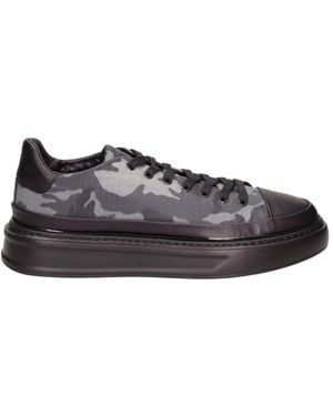Fabi Sneakers casual per l'uso quotidiano - Nero