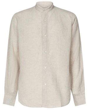 Eleventy Casual Shirts - White