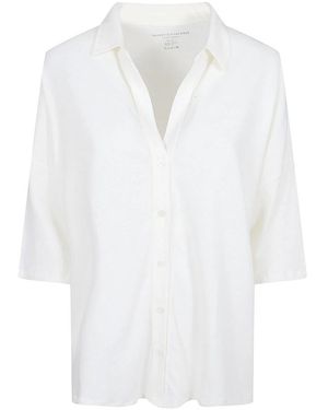 Majestic Filatures Shirts - White