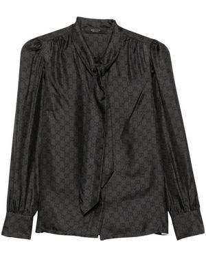 Gucci Blouses - Negro