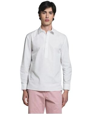 Impure Casual Shirts - Grigio