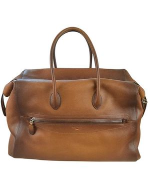 Santoni Weekend Bags - Marrón