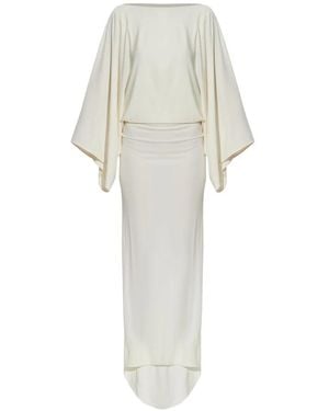 Cult Gaia Pallana Kleid - Weiß