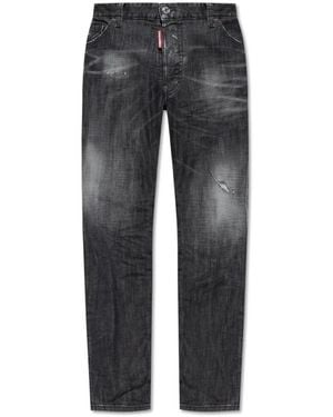DSquared² Jeans Coolo Guy - Grijs