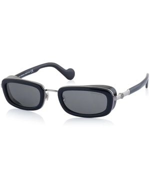 Moncler Sonnenbrille - Schwarz