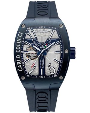 carlo colucci Watches - Blue