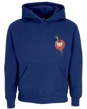 Propaganda Hoodies - Blue