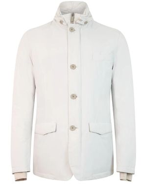 Herno Light Jackets - Blanc