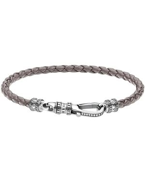 Thomas Sabo Bracelets - Metallizzato