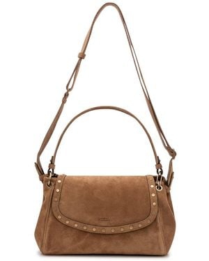 Isabel Marant Shoulder Bags - Marrón