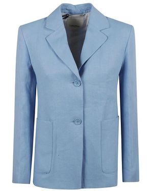 Max Mara Blazers - Blue