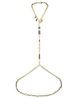 Aurelie Bidermann Necklaces - Metallizzato