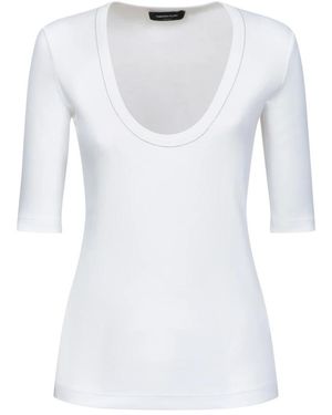 Fabiana Filippi T-Shirts - Blue