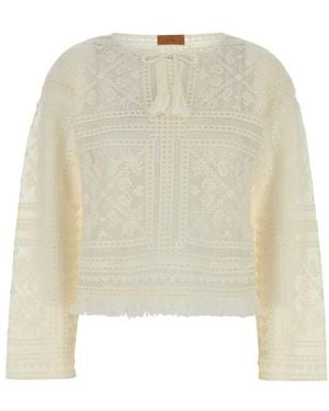 Alanui Blouses - White