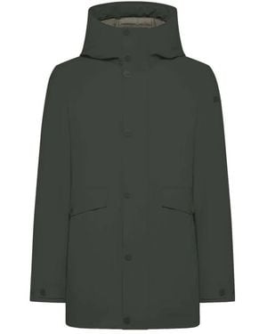 Rrd Coats > parkas - Vert