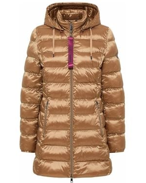 Lebek Tijdloze Blazer Voor Vrouwen - Bruin