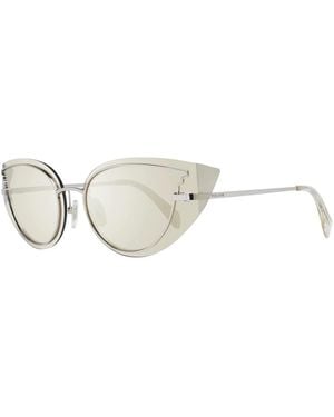 Police Sunglasses - White