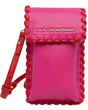 Lola Casademunt Phone Accessories - Rosa