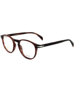 David Beckham Glasses - Brown