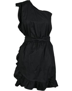 Giulia N Couture Short Dresses - Black