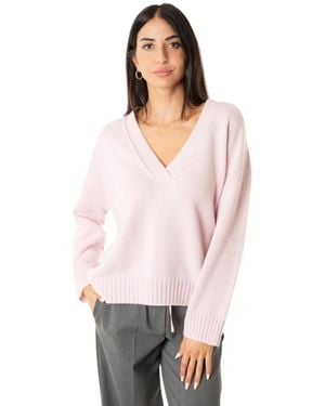 Vanisé Maglia Maxi V Joanna - Wit