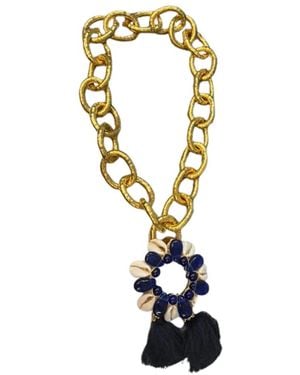 Maliparmi Necklaces - Metálico