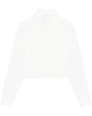 Courreges Shirts - Bianco