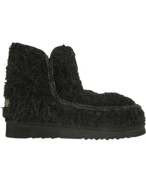Mou Winter Boots - Negro