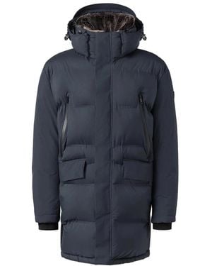 Strellson Parka Ambience - Blauw